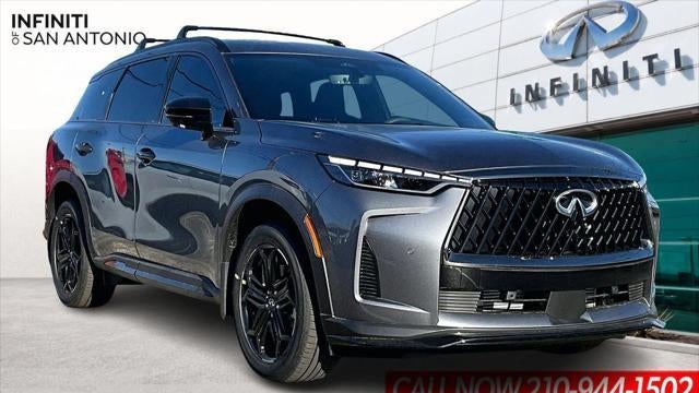 Preowned 2026 INFINITI QX60 Sport for Sale