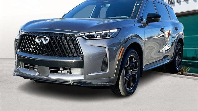 2026 INFINITI QX60 Sport