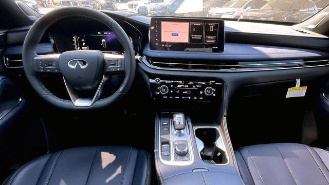 2026 INFINITI QX60 Sport