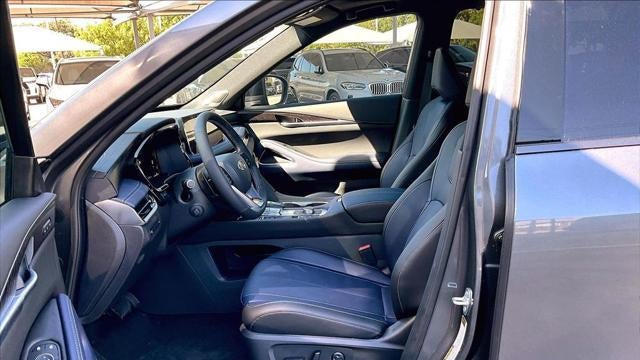 2026 INFINITI QX60 Sport
