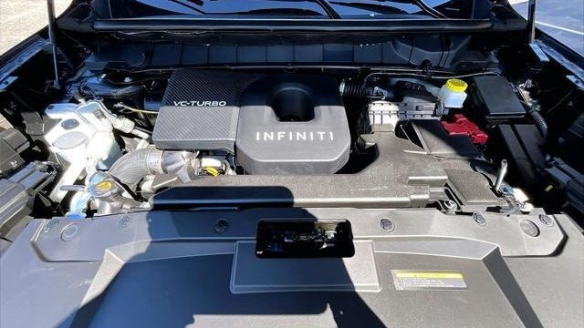 2026 INFINITI QX60 Sport