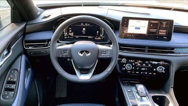 2026 INFINITI QX60 Sport