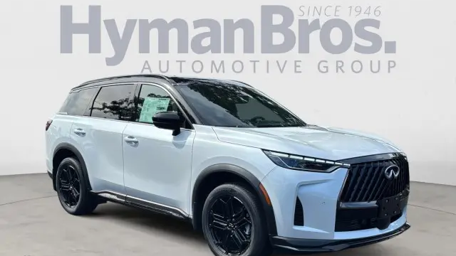 Preowned 2026 INFINITI QX60 Sport for Sale