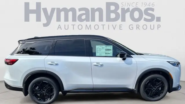 2026 INFINITI QX60 Sport