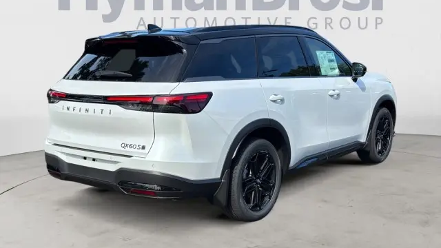 2026 INFINITI QX60 Sport