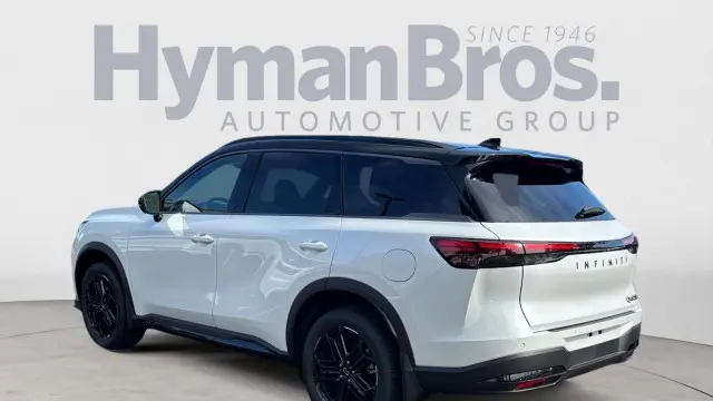 2026 INFINITI QX60 Sport