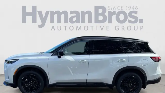 2026 INFINITI QX60 Sport