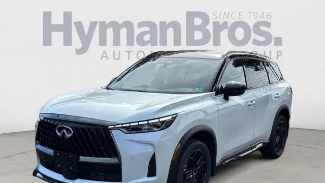 2026 INFINITI QX60 Sport