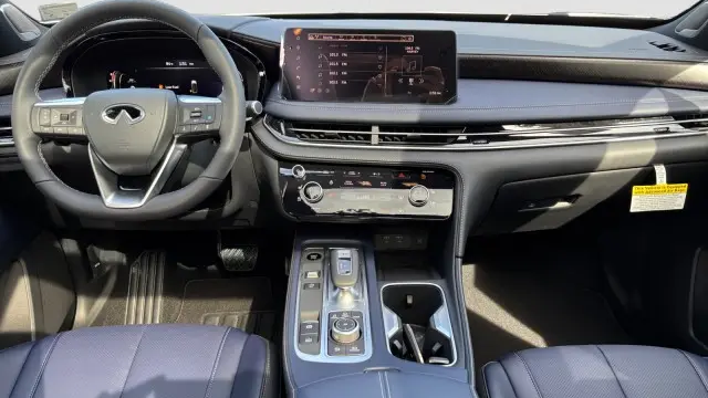 2026 INFINITI QX60 Sport