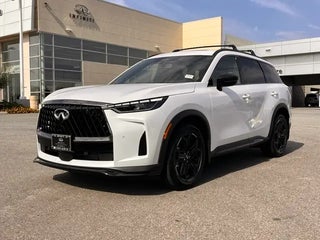 2026 INFINITI QX60 Sport