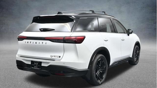 2026 INFINITI QX60 Sport