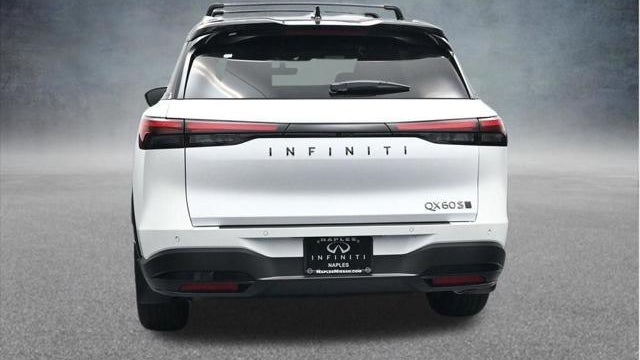 2026 INFINITI QX60 Sport