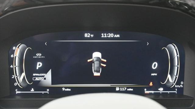 2026 INFINITI QX60 Sport
