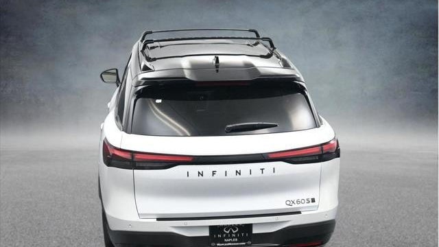 2026 INFINITI QX60 Sport