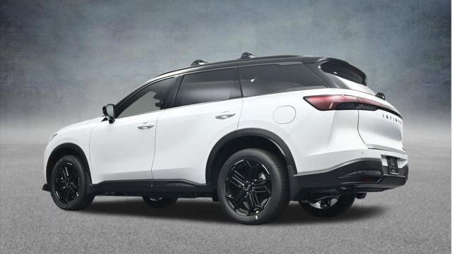 2026 INFINITI QX60 Sport