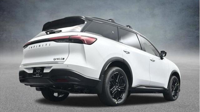 2026 INFINITI QX60 Sport