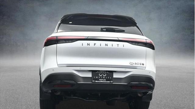 2026 INFINITI QX60 Sport
