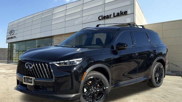 Preowned 2026 INFINITI QX60 Sport for Sale