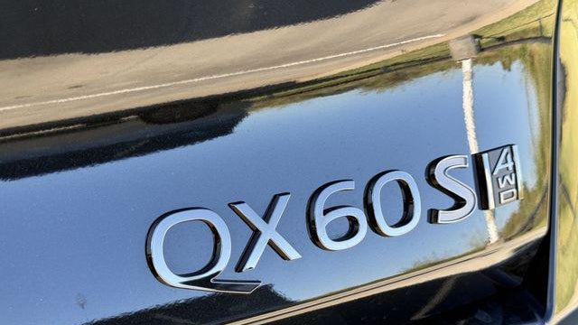 2026 INFINITI QX60 Sport