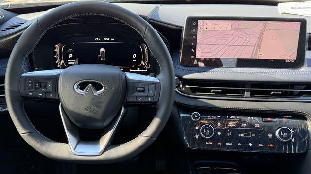 2026 INFINITI QX60 Sport