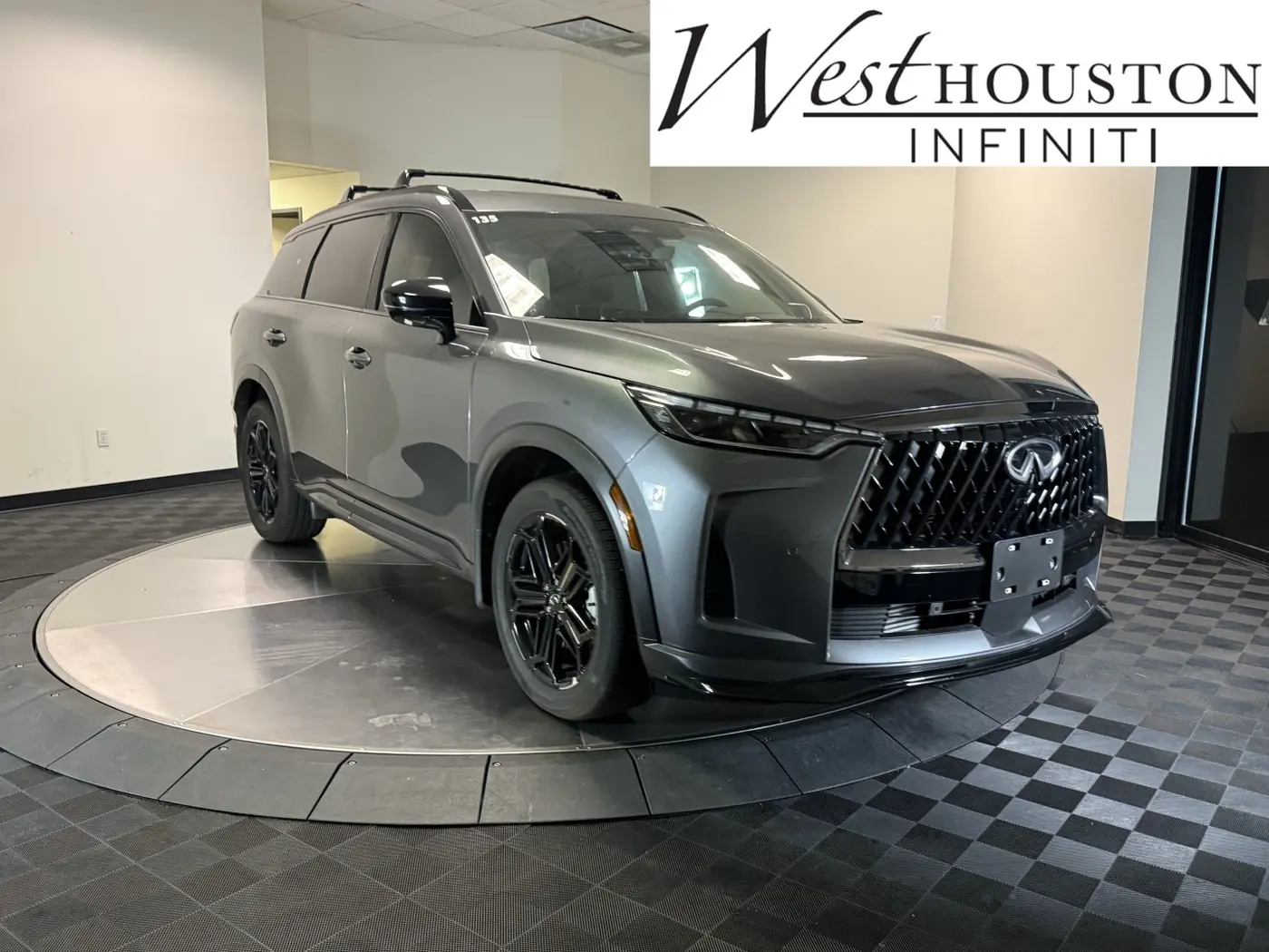 2026 INFINITI QX60