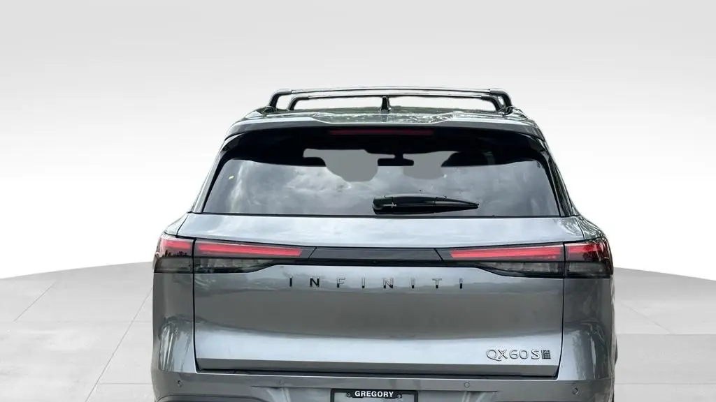 2026 INFINITI QX60 Sport