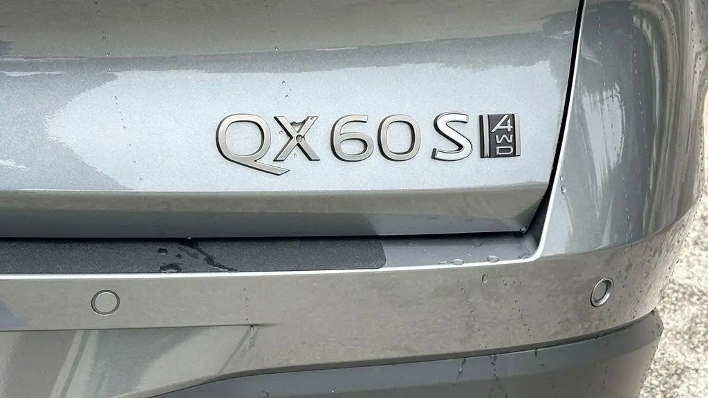2026 INFINITI QX60 Sport