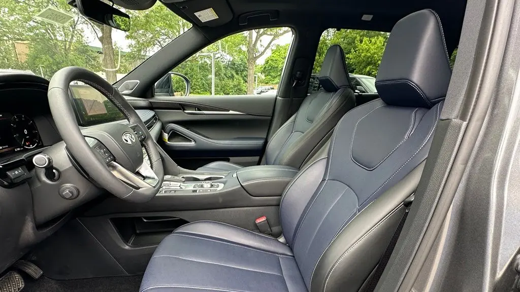 2026 INFINITI QX60 Sport