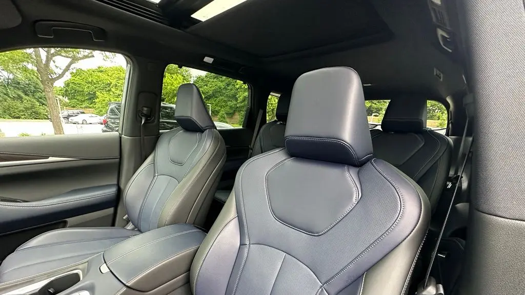 2026 INFINITI QX60 Sport