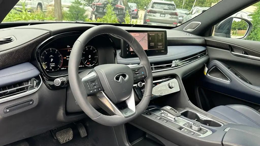 2026 INFINITI QX60 Sport