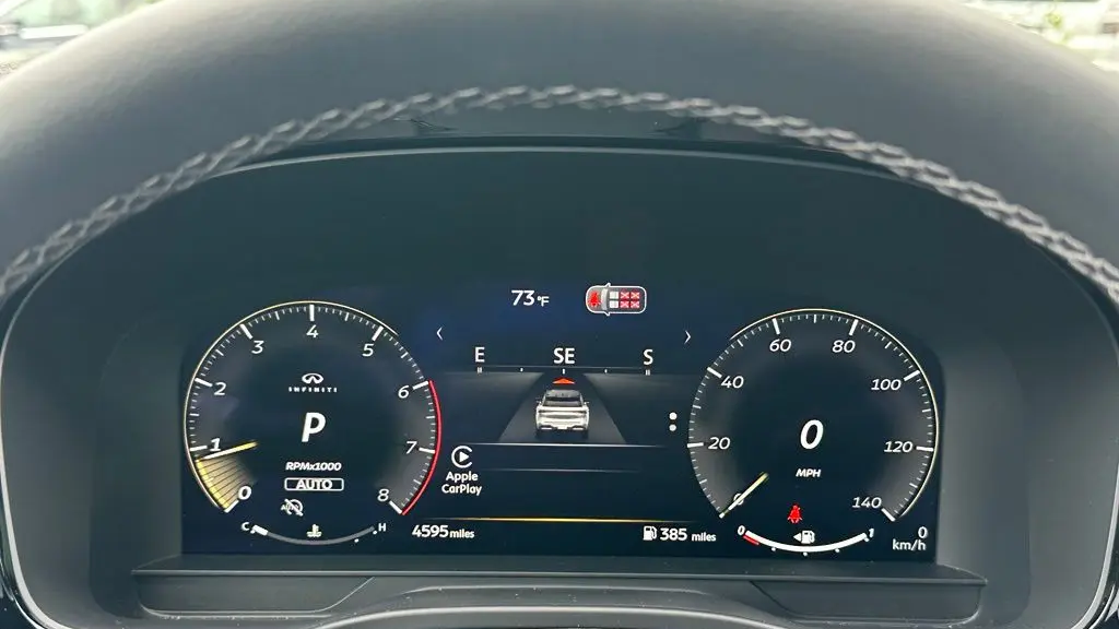 2026 INFINITI QX60 Sport