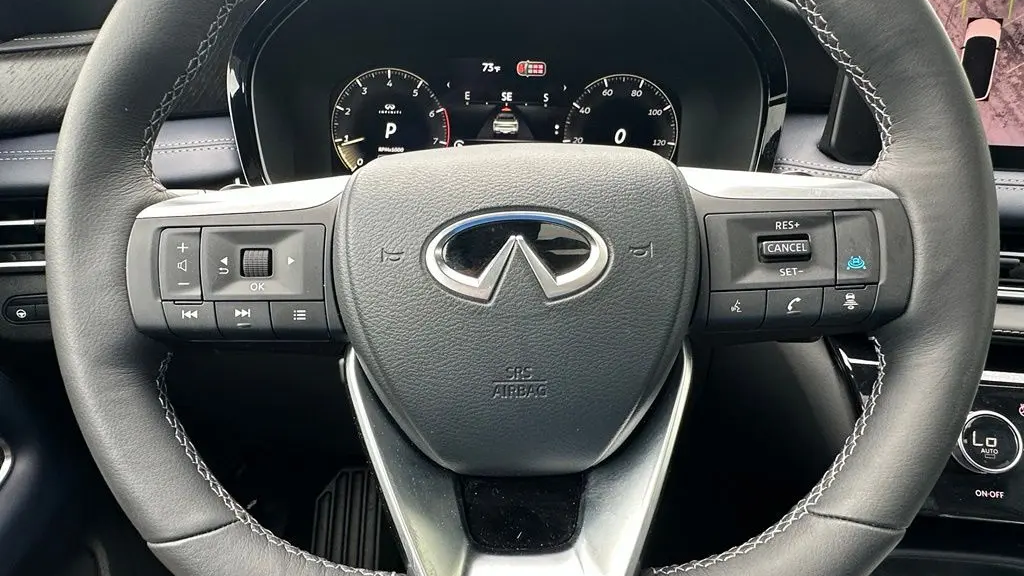 2026 INFINITI QX60 Sport