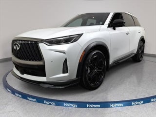 2026 INFINITI QX60 Sport