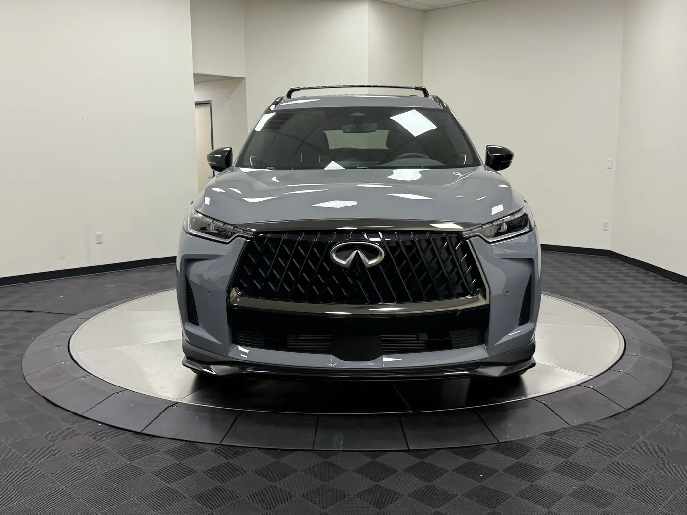 2026 INFINITI QX60 Sport — photo 1 of 12