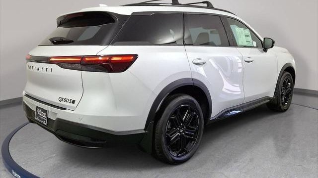 2026 INFINITI QX60 Sport