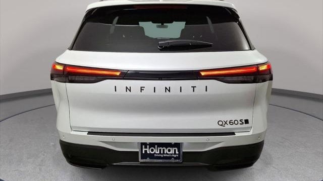 2026 INFINITI QX60 Sport
