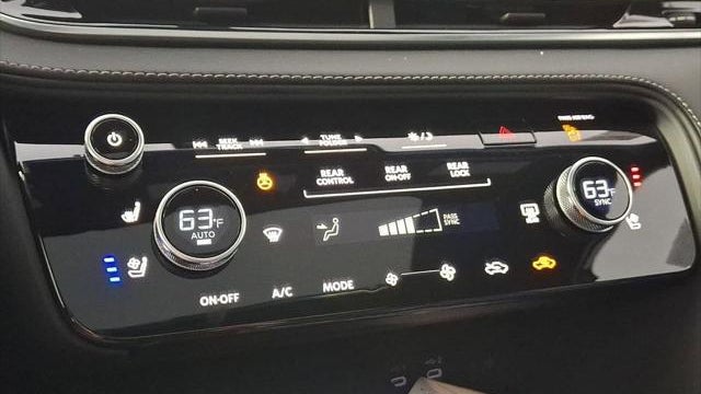 2026 INFINITI QX60 Sport