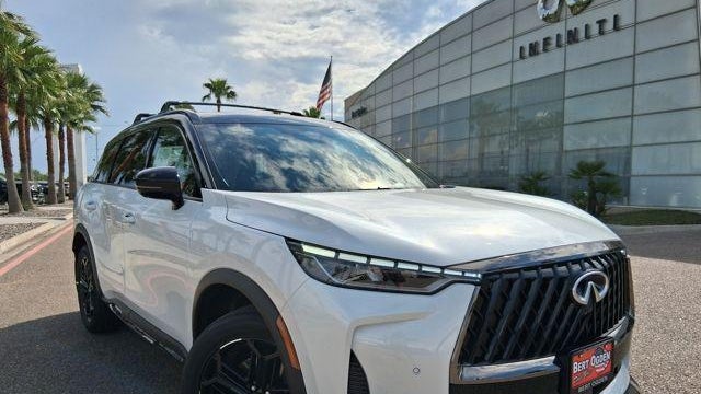 Preowned 2026 INFINITI QX60 Sport for Sale