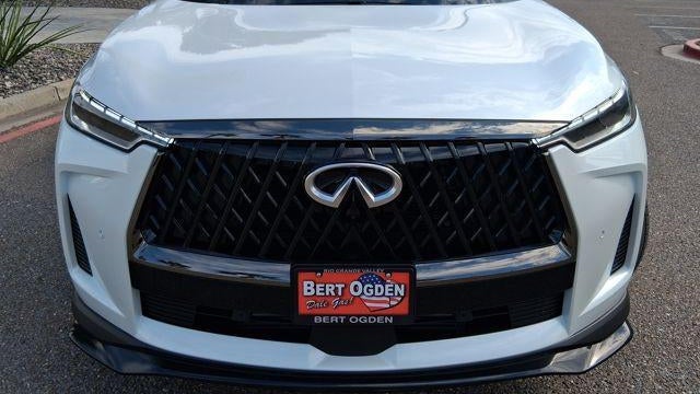 2026 INFINITI QX60 Sport