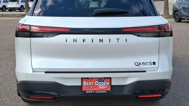 2026 INFINITI QX60 Sport