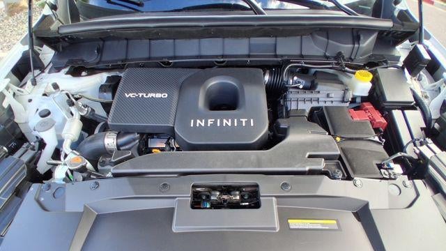 2026 INFINITI QX60 Sport