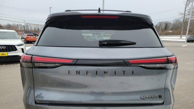 2026 INFINITI QX60 Sport