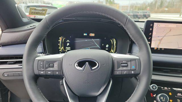 2026 INFINITI QX60 Sport