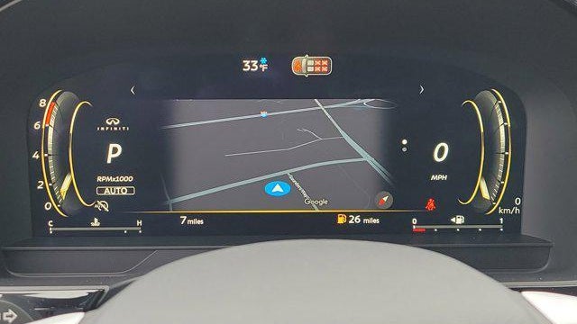 2026 INFINITI QX60 Sport