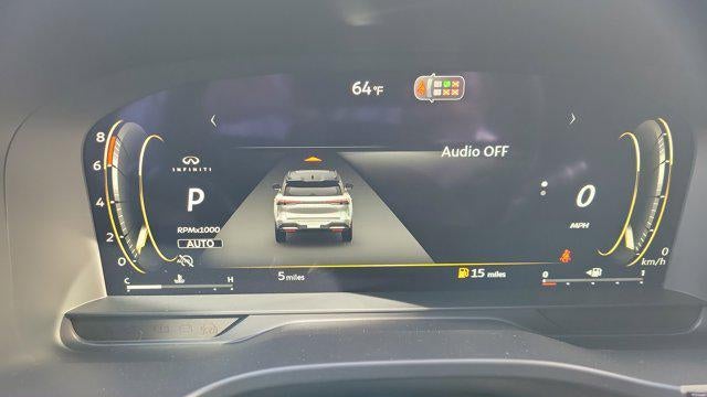 2026 INFINITI QX60 Sport
