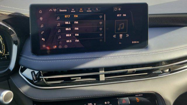 2026 INFINITI QX60 Sport