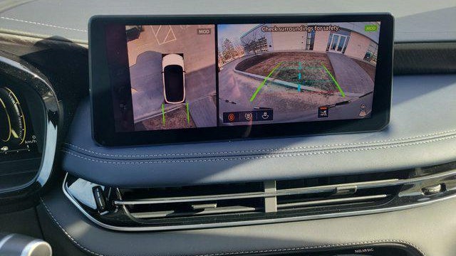 2026 INFINITI QX60 Sport