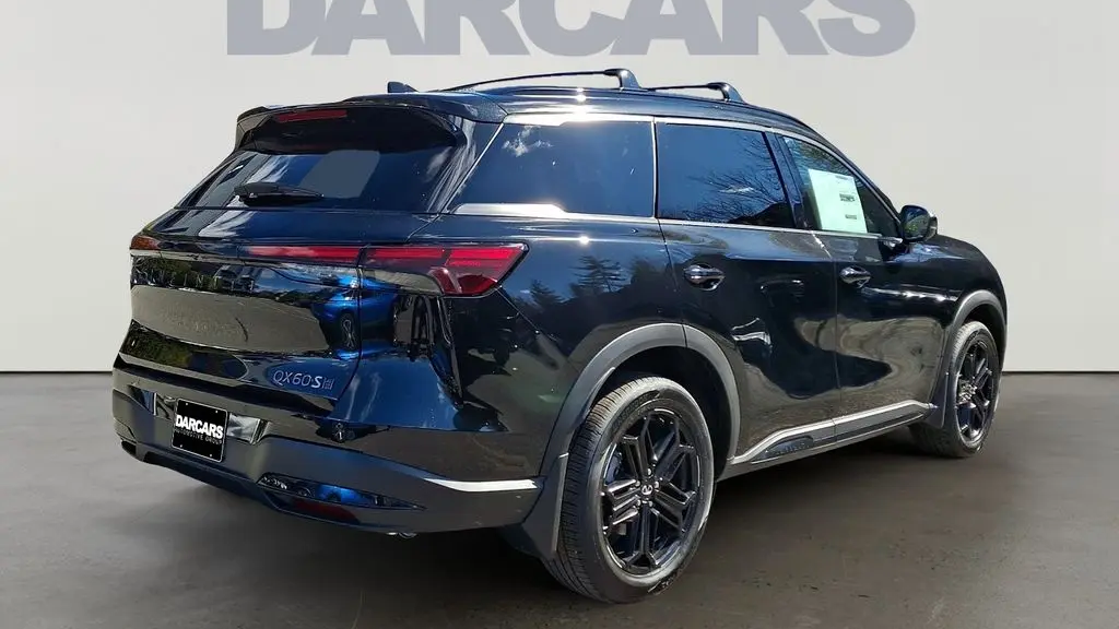 2026 INFINITI QX60 Sport