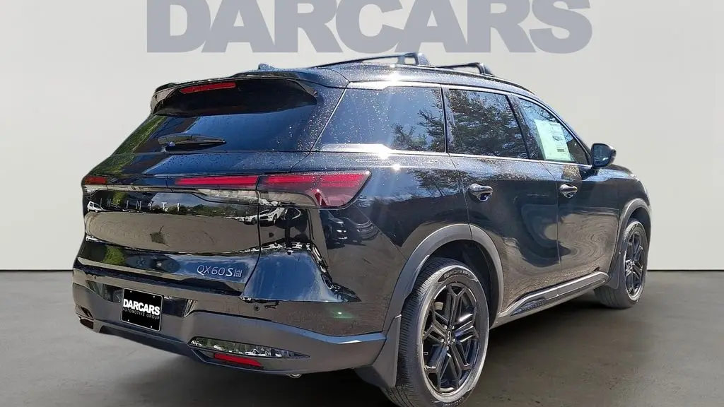 2026 INFINITI QX60 Sport