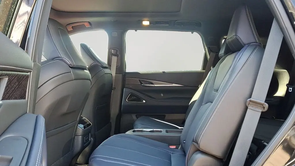 2026 INFINITI QX60 Sport